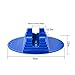 Unuber Pro Stunt Scooter Stand for Wheel 100-125mm Pro Stunt Scooter (Blue) …