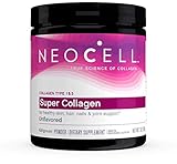 NeoCell Super Collagen Powder - 6,600mg Collagen Types 1 & 3 - unflavored - 7 Ounces (Packaging May Vary)