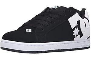 DC SHOES Court Graffik- Black- 10