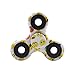 Eaguem Camouflage Fidget Hand spinner Killing Time Toys Spinner Toy Stress Reducer (emoji)