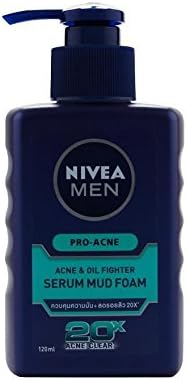 NIVEA MEN PRO-ACNE SERUM FOAM