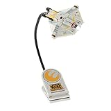 Star Wars Rebels The Ghost Ship BookLite - LED Book Light with Large Adjustable Clip and Timer