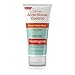 Neutrogena Oil-Free Acne Stress Control Power-Cream Face Wash, Salicylic Acid Acne Treatment for Acne-Prone Skin, 6 fl. oz