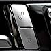 12Pcs Car Door Memory Seat Lock Unlock Adjust Switch Button Cover Trim Sticker for Mercedes Benz A B C E Class CLA C117 GLA X156 GLE GL GLS ML