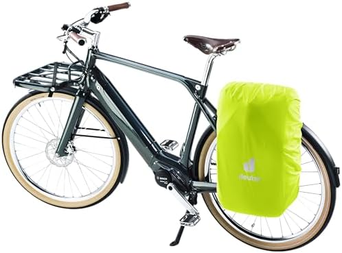 Xberg 25 2en1 sac à dos & sacoche de porte-bagage pour vélo