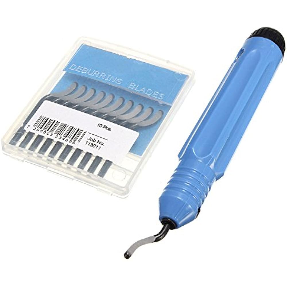 Practical Use Easily Flexible Burr Handle NB1100 Trimming Blade With