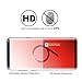 hairbowsales Compatible[2 - Pack] Samsung Galaxy Tempered Glass S9 Screen Protector, hairbowsales - [9H Hardness][nti-Fingerprint][Ultra-Clear][Bubble Free] Screen Protector Compatible Galaxy S9