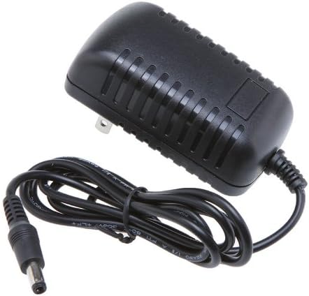 MaxLLTo Yamaha Keyboard Dsr Dx Ez Series AC Adapter Charger, 12V Power Supply Cord for Yamaha Dsr-1000 Dsr-2000 Dsr-500 Dx27 Ez-20 Ez-250i Ez-30 Ez-ag Ez-eg Ez-j14 Ez-j24 Ez-tp
