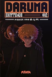 Livro Daruma: Identidade – Segundo volume da série "Daruma", de Monge Han