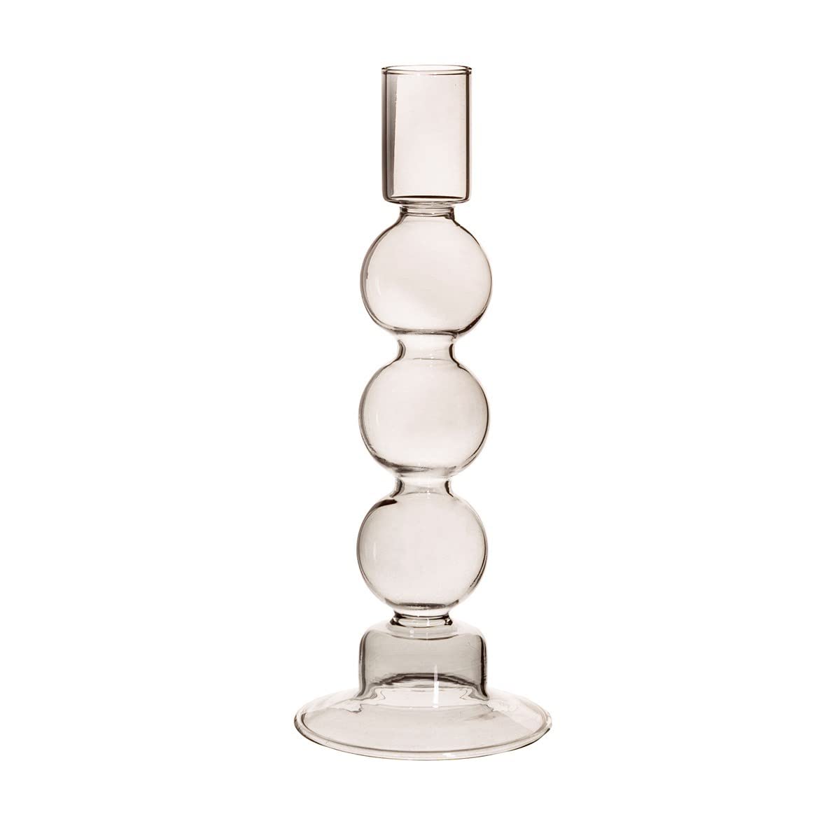 Sass & Belle Bubble Candleholder Grey
