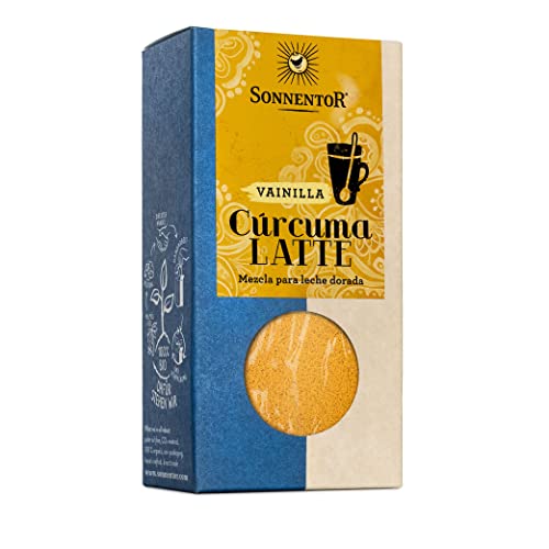 Sonnentor Curcuma Golden Milk - Vaniglia - 30 g