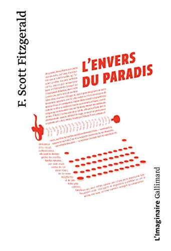 L'envers du paradis by F. Scott