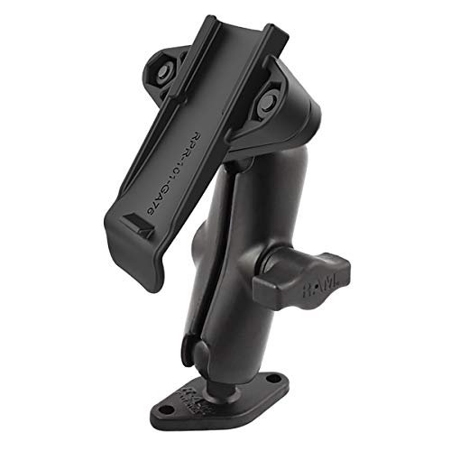 image for RAM Mounts (RAM-B-102-GA76U) Spine Clip Holder with Diamond Base Bundl