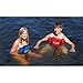 Full Throttle Cove Cushion, Blue