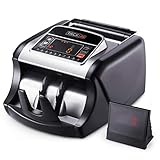 TACKLIFE Money Counter, Bill Counting Machine with