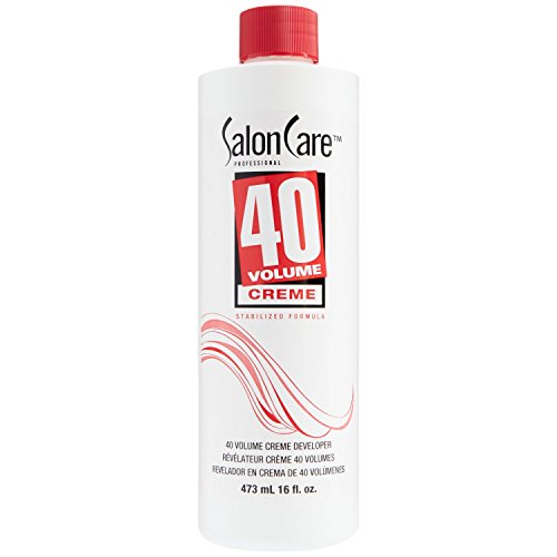 Salon Care 40 Volume Creme Developer