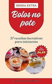 Livro 37 receitas lucrativas para iniciantes