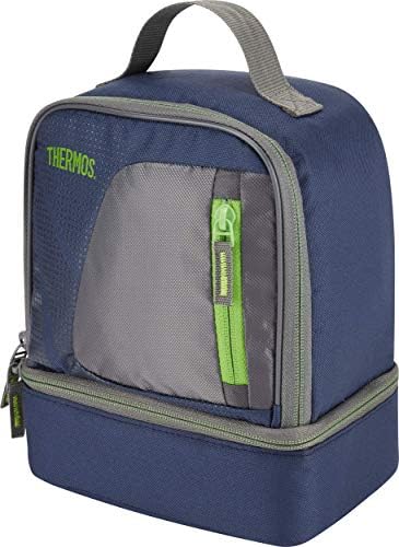 thermos radiance dual compartment lunch kit