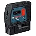 Bosch GPL5-RT 5 Point Self Leveling Alignment Laser (Renewed)