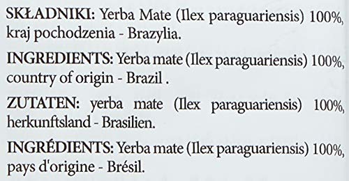 Mate Green 12166 Yerba Mate Trinkset mit laubwechselndem, organischem Yerba Mate Green handgefertigtem Original Calabaza… – Bild 6