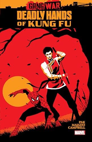 Amazon.com: SHANG-CHI: MASTER OF KUNG FU OMNIBUS VOL. 2