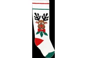 GOOGLEHEIMS CHRISTMAS STOCKING KITS Googleheims Christmas Stocking Kit for Knitting Rudie