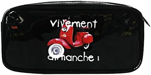 Vivement Dimanche pencil case