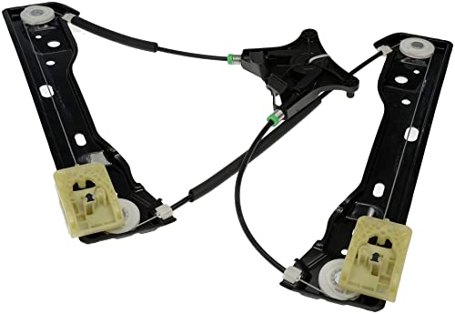 Dorman 752-423 Rear Passenger Side Power Window Regulator (Regulator Only) Comp…