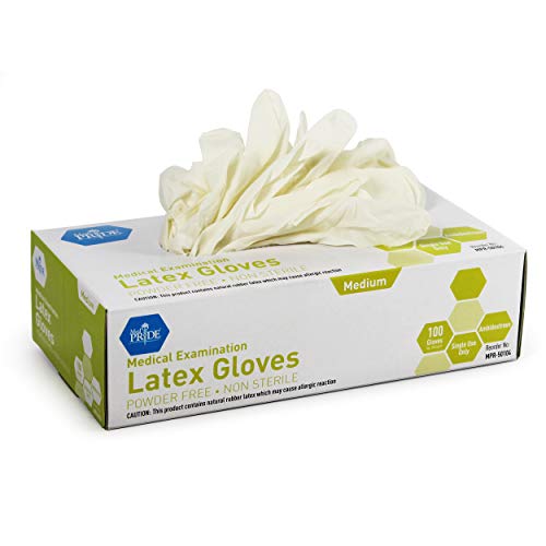 3 Powder+Free+Non+Sterile+Professional+Hospitals+Enforcement