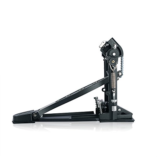 Apelila Double Chain Percussion Kick Drum Pedal, Drum Kick, Bass Pedal (Drum Pedal#2) - Thumbnail 7