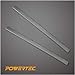 POWERTEC 12 Inch Planer Blades for Delta TP300, 22-540 Planer, Replacement for 22-547 Planer Knives, Set of 2 (12810)