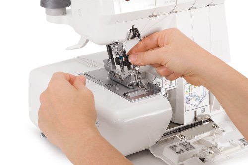 2 Machine+14J250+Overlock+Capability+Differential