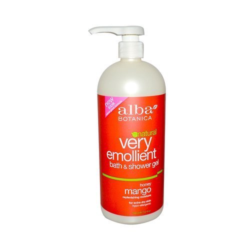 Alba Botanica Bath&Shwr Gel Mango 32 Fz
