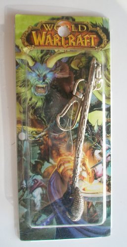 The World of Warcraft Die-Cast Weapon Keychain #30
