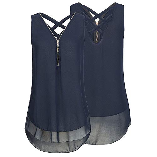 Limsea Womens Bow Tie Neck Long/Short Sleeve Casual Office Work Chiffon Blouse Shirts Tops T Shirts V Neck Casual Top Sexy Slim Fit Stretchy Off Shoulder Long Sleeve Blouse Tops Shirt Blue