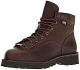 Men's Danner Light II Boot, Dark Brown,10.5 EE US