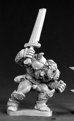 Raging Barbarian RPR 03397 by Reaper