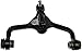 Dorman 521-566 Control Arm
