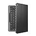 Anker Folio Keyboard Case Bluetooth for iPad 4/3/2 with 6-Month Battery Life Between Charges and Comfortable Low-Profile Keys(Not Compatible with iPad Air/Air 2, iPad Mini)