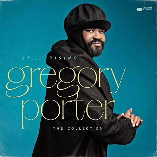Gregory Porter レコード２枚セット Gregory Porter - Take Me To The Alley - Amazon.com Music