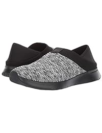 FitFlop - Zapatillas para mujer, color negro