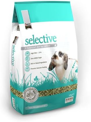 Supreme Science Selective Rabbit Aniseed & Fenugreek 10kg, Clear, 10 kg (Pack of 1) - Image 4