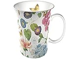 Royal Botanic Gardens, Kew - Redoute Meadow - Fine Bone China Mug in a Box by CreativeTops