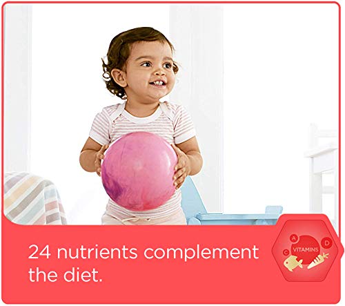 Enfagrow Omega 3 DHA Prebiotics Non-GMO (Former Toddler Next Step) Nutritional Drink Natural Milk Flavor Powder Pack of 6 32 oz. Cans & Natural Milk Flavor Ready to Feed Liquid 8 fl. oz. (24 bottles) - Thumbnail 5