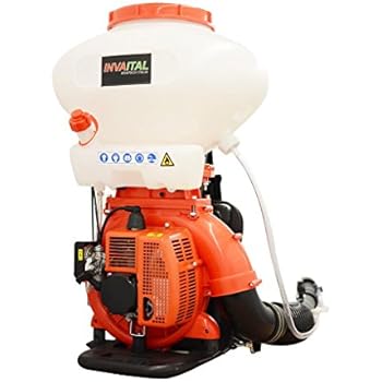 New Invatech Italia Mister Duster Mosquito Sprayer Mosquito Fogger Backpack Sprayer Cold Fogger