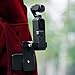 ULANZI for DJI OSMO Pocket Handheld Stand Expansion Accessories Bracket with Backpack Clip for DJI OSMO Pocket Gimbal Camera Stabilizer Holder