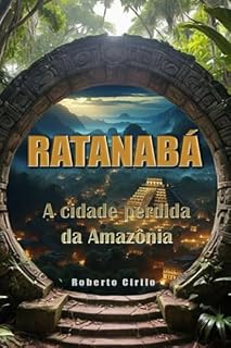Livro Ratanabá