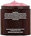 Brooklyn Botany Dead Sea Salt and British Rose Body Scrub & Facial Sugar Scrub, Hand Scrub, Foot Scrub - Great for Sensitive Skin - Moisturize, Exfoliate, and Smell Great - 10 oz