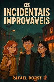 Livro Os Incidentais Improváveis