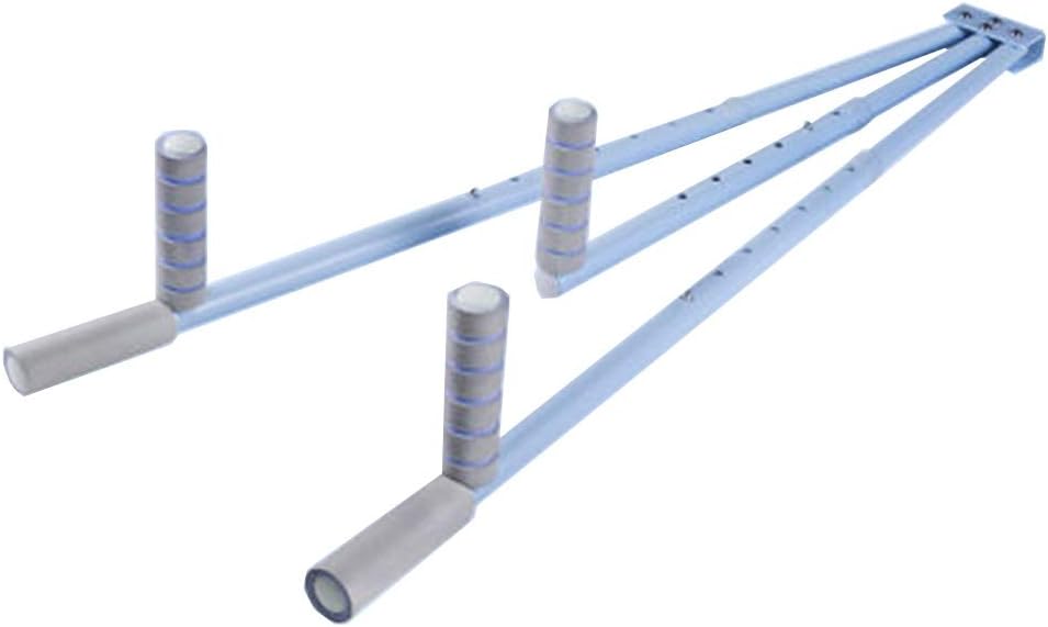 3-Bar Leg Stretcher, Leg Stretcher, Leg Separation Expander, Portable Stretcher, Yoga, Ballet, Dance, Martial Arts